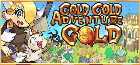 钱钱向钱冲（Gold Gold Adventure）TENOKE中文版